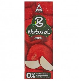 B Natural Apple   Tetra Pack  200 millilitre